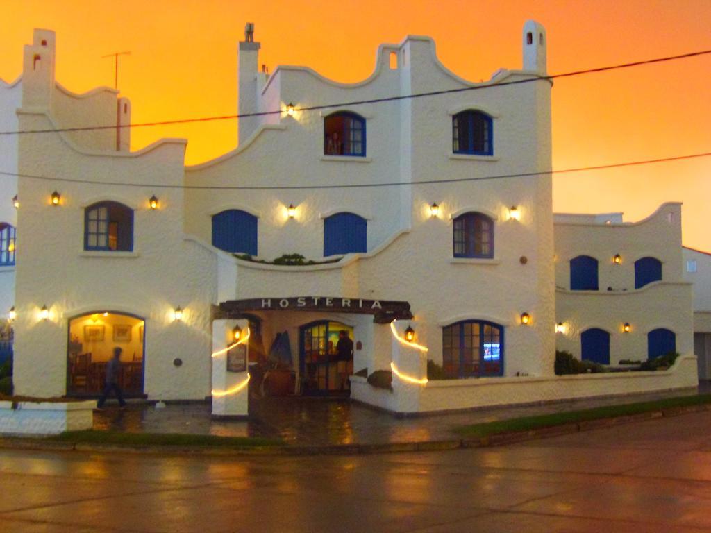 Brisas Hosteria サンタ・クララ・デル・マール エクステリア 写真