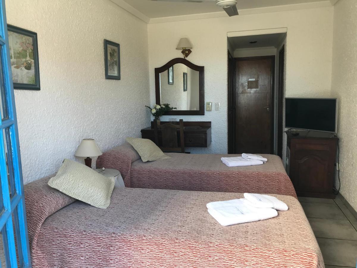 Brisas Hosteria サンタ・クララ・デル・マール エクステリア 写真