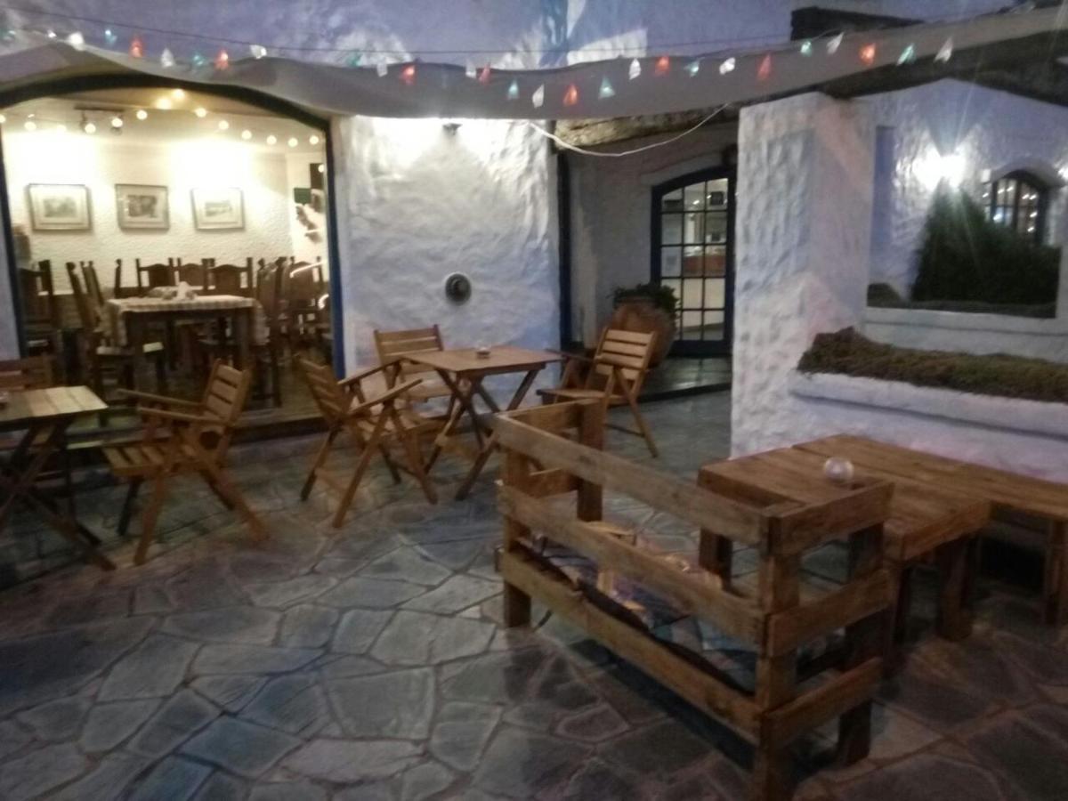 Brisas Hosteria サンタ・クララ・デル・マール エクステリア 写真